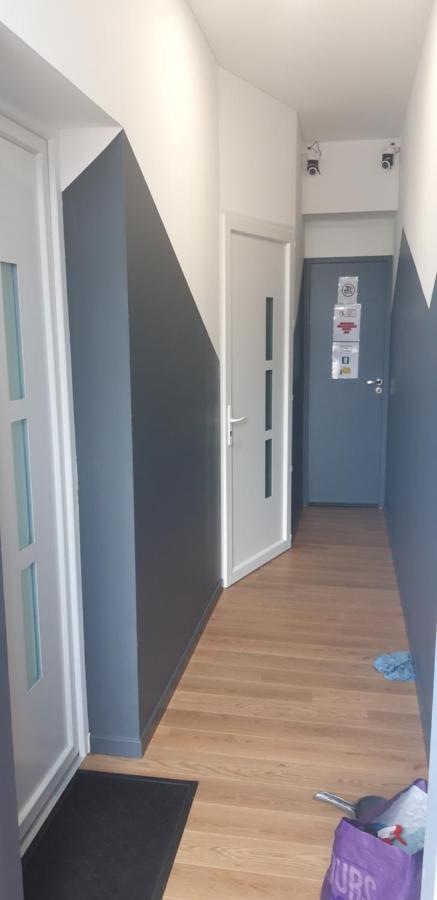 Le Petit Chez Soi Apartment Calais Luaran gambar