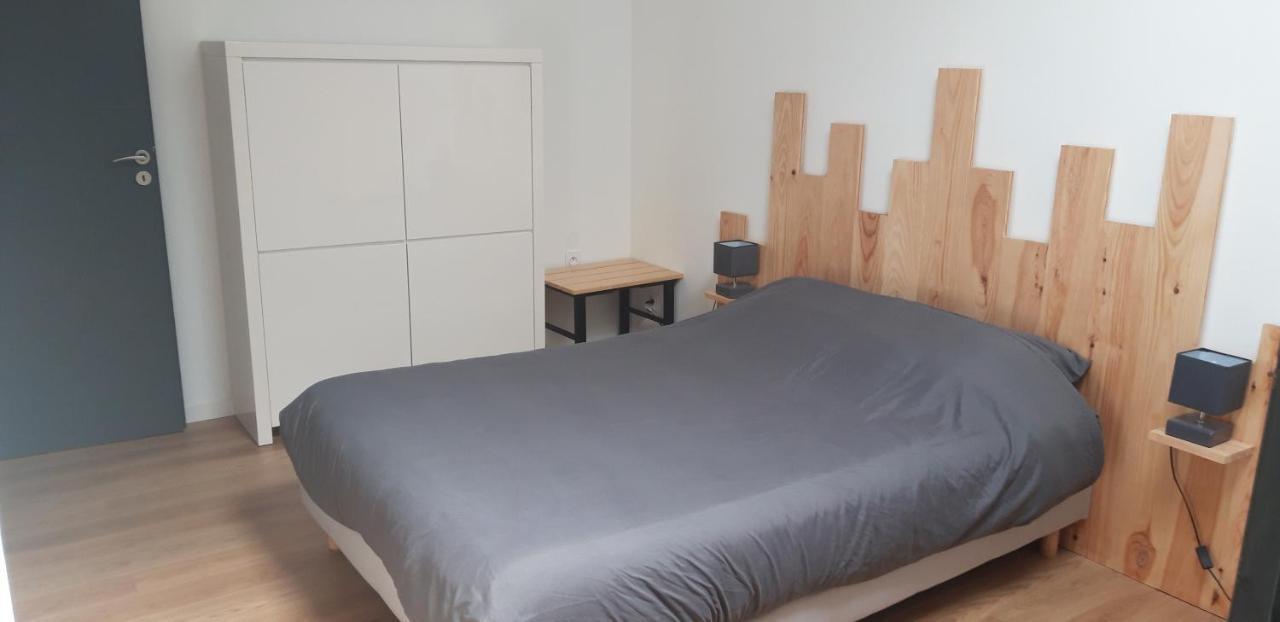 Le Petit Chez Soi Apartment Calais Luaran gambar