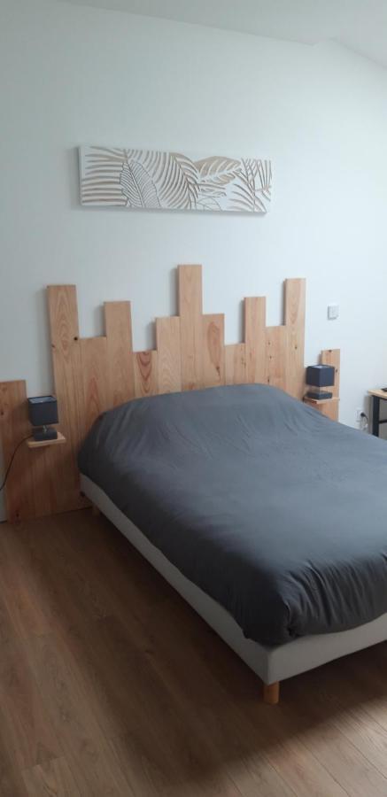 Le Petit Chez Soi Apartment Calais Luaran gambar