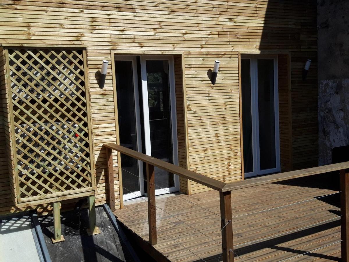 Le Petit Chez Soi Apartment Calais Luaran gambar