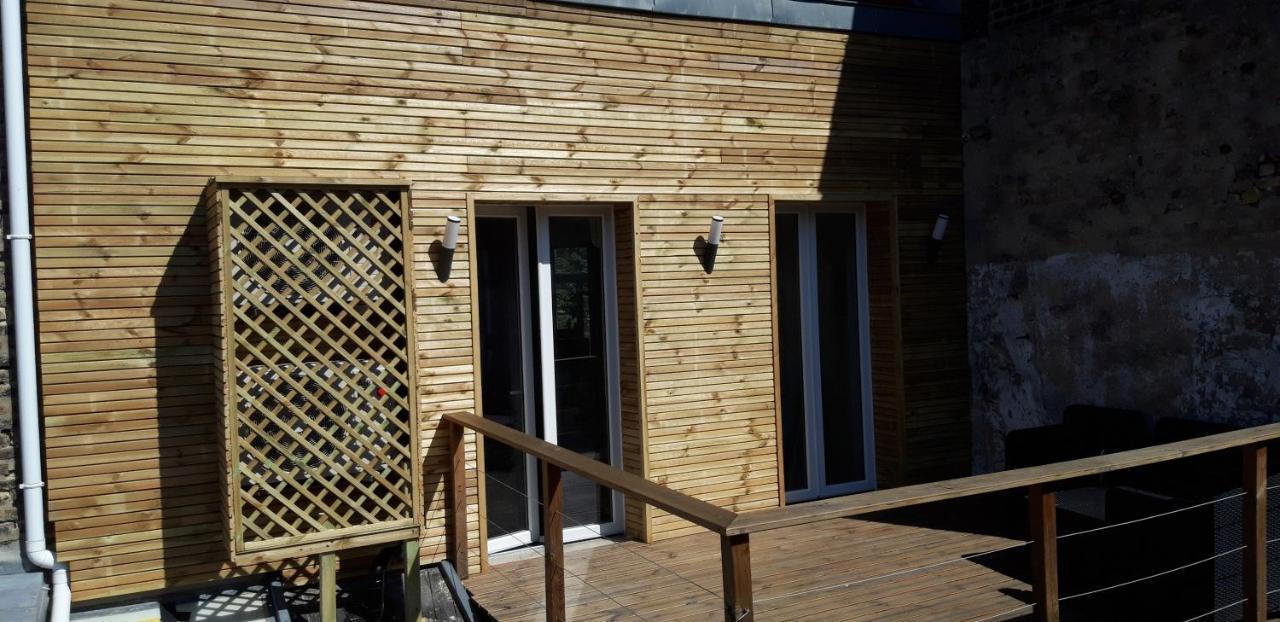 Le Petit Chez Soi Apartment Calais Luaran gambar