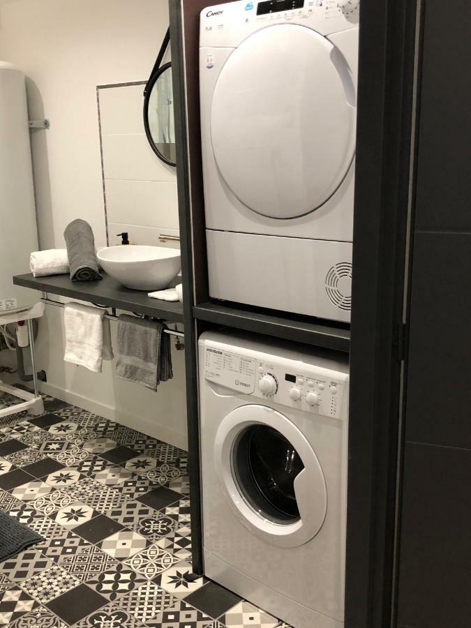 Le Petit Chez Soi Apartment Calais Luaran gambar