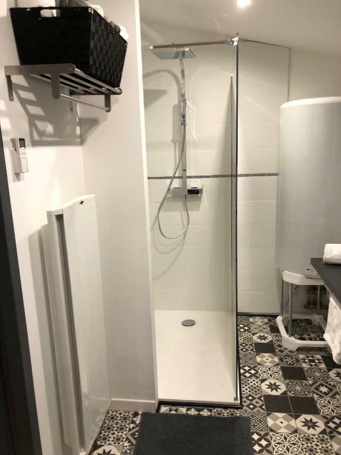 Le Petit Chez Soi Apartment Calais Luaran gambar