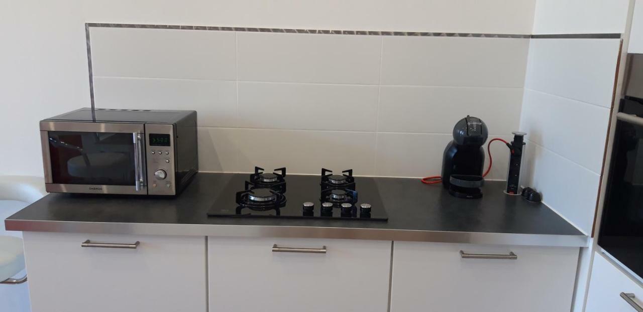 Le Petit Chez Soi Apartment Calais Luaran gambar