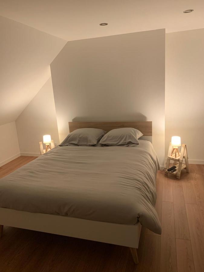 Le Petit Chez Soi Apartment Calais Luaran gambar