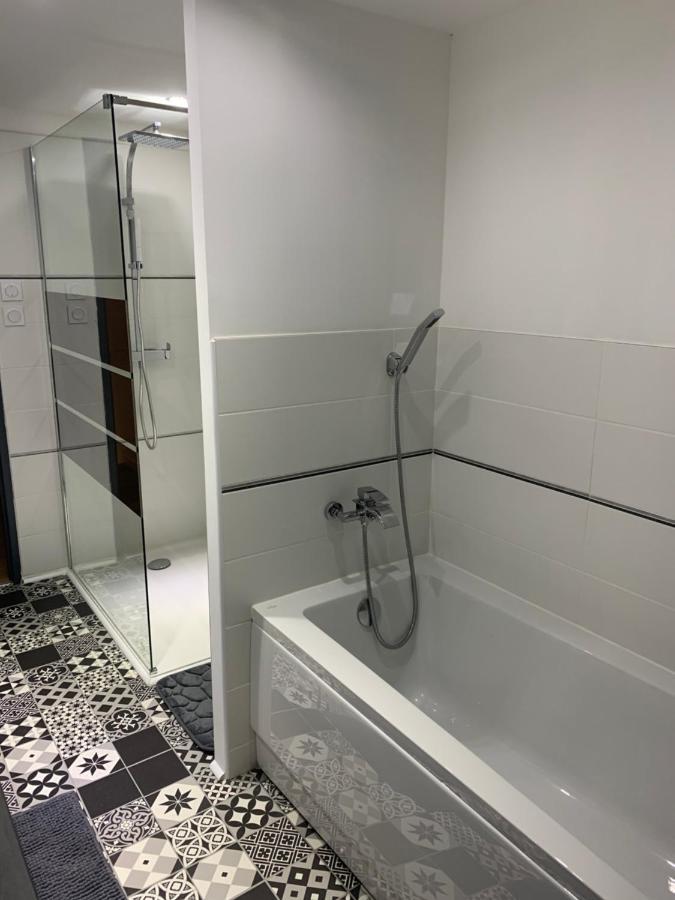 Le Petit Chez Soi Apartment Calais Luaran gambar