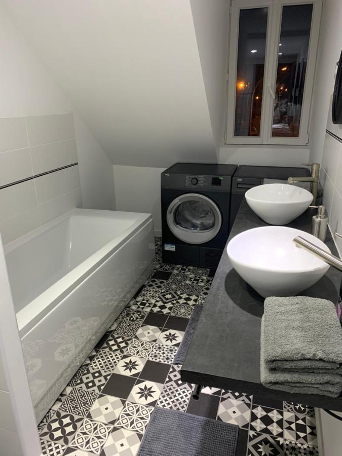 Le Petit Chez Soi Apartment Calais Luaran gambar