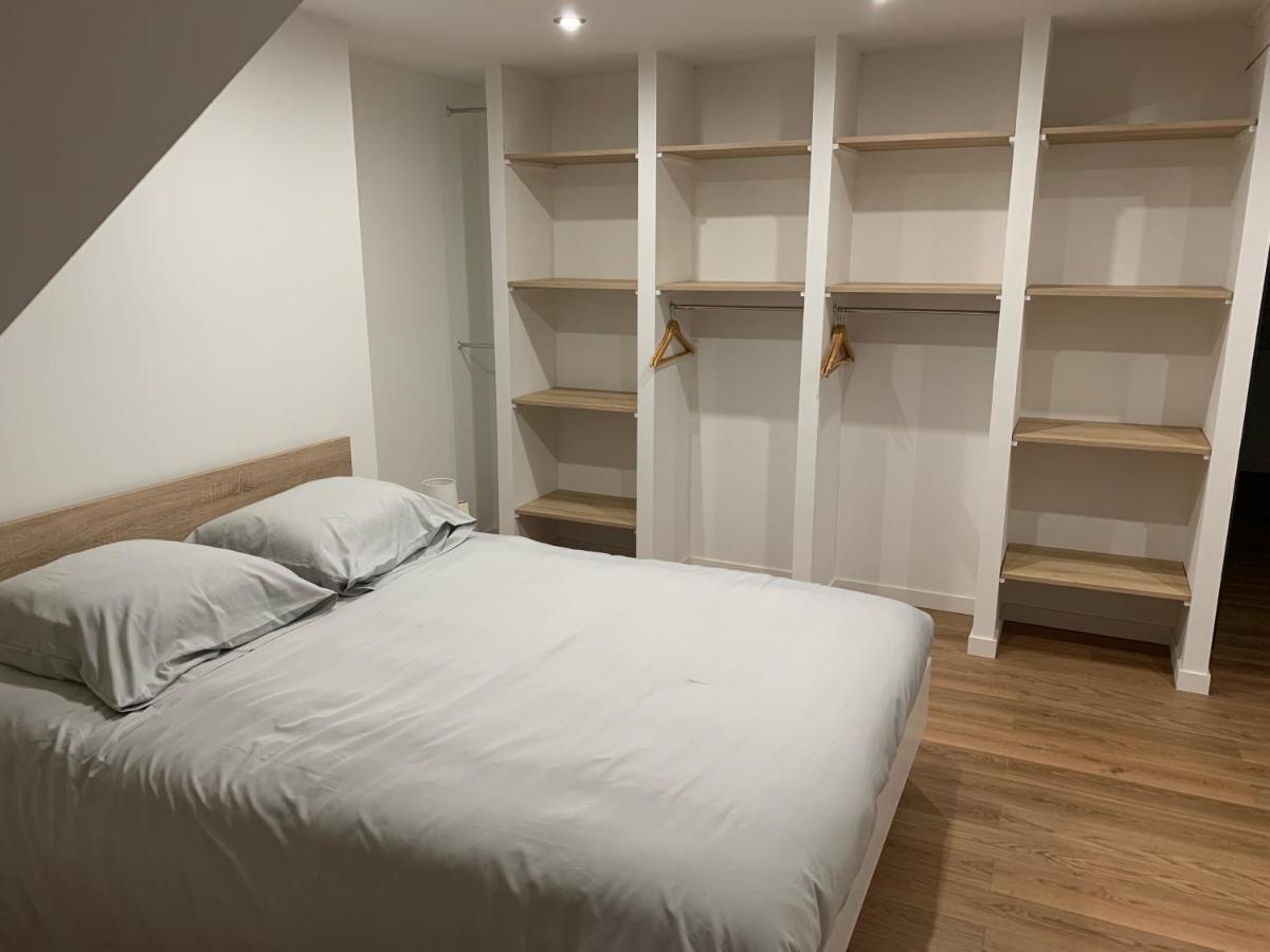 Le Petit Chez Soi Apartment Calais Luaran gambar