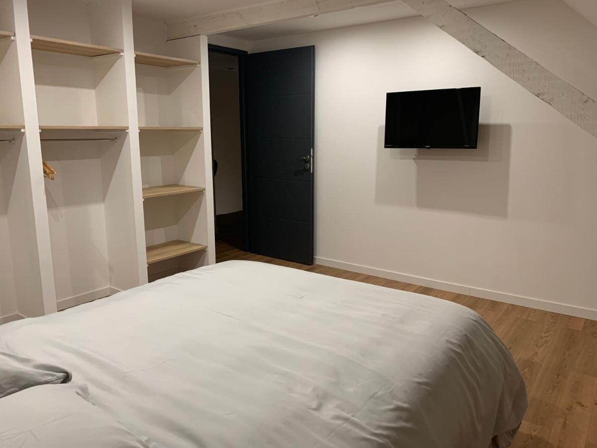 Le Petit Chez Soi Apartment Calais Luaran gambar
