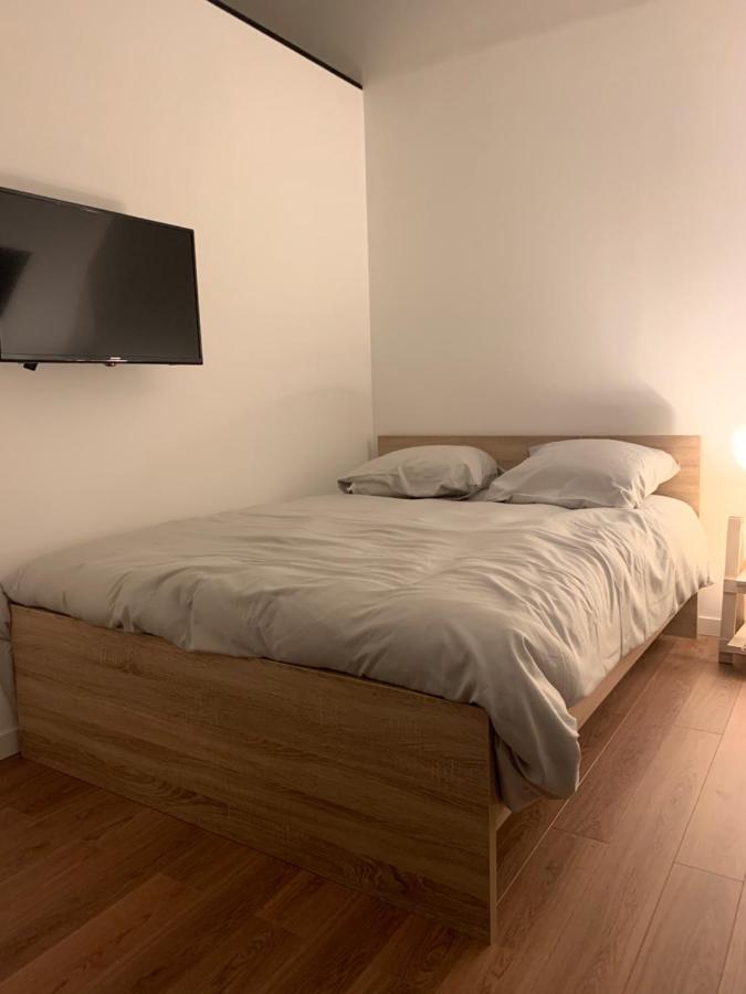 Le Petit Chez Soi Apartment Calais Luaran gambar