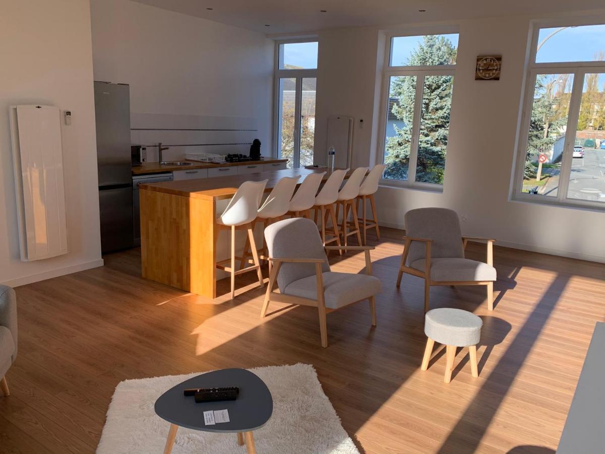 Le Petit Chez Soi Apartment Calais Luaran gambar